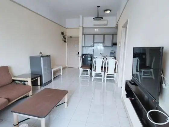 Lovely 1 Bedroom Condo Mahkota Malacca - İç Mekan