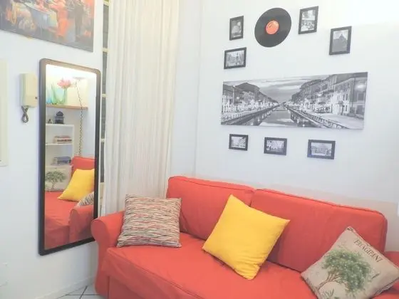 Lovely 1 Bedroom Flat in Brera District