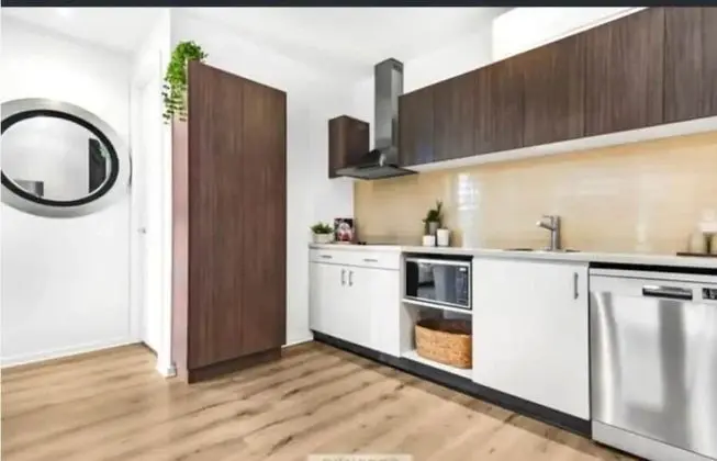Lovely 1 Bedroom Holiday Apartment - Mutfak