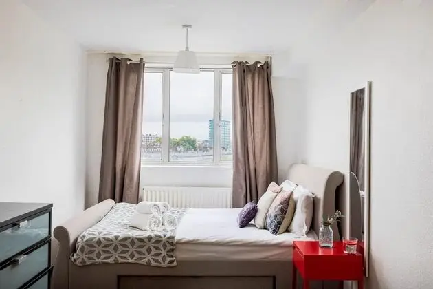 Lovely 1-bedroom Near Regent s Park