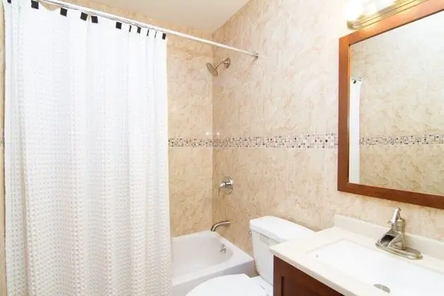 Lovely 1 BR on Gramercy - Banyo Tipleri