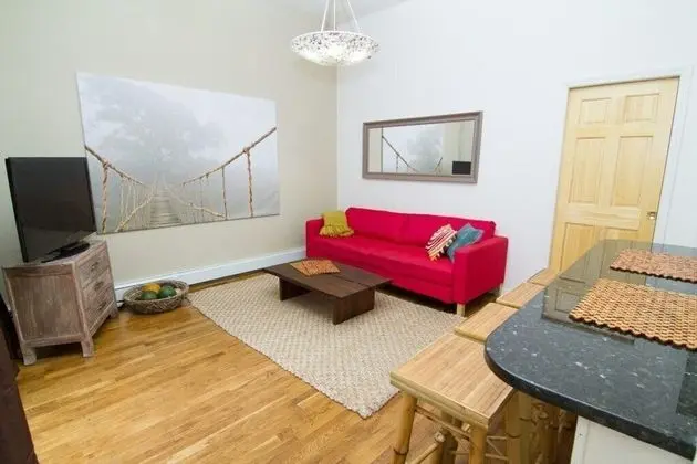 Lovely 1 BR on Gramercy - Oda Düzeni