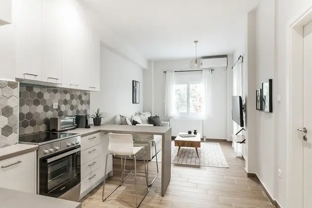 Lovely 1BR Apartment in Koukaki