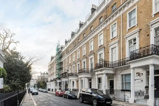 Lovely 1BR Flat Walk to Hyde Park