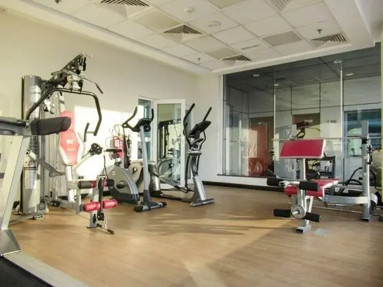 Lovely 1BR in Sports City With Golf Course Views! - İç Mekan