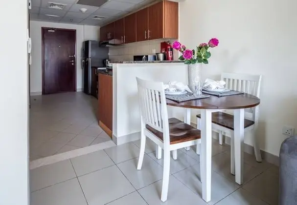 Lovely 1BR in Sports City With Golf Course Views! - İç Mekan