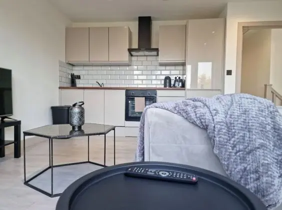 Lovely 2-bed Apartment in Brentwood - İç Mekan
