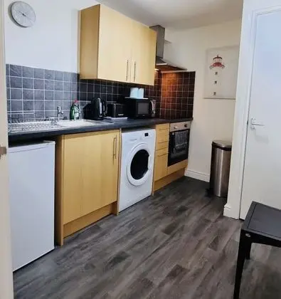 Lovely 2-bed Apartment Central Skegness Beach - Mutfak