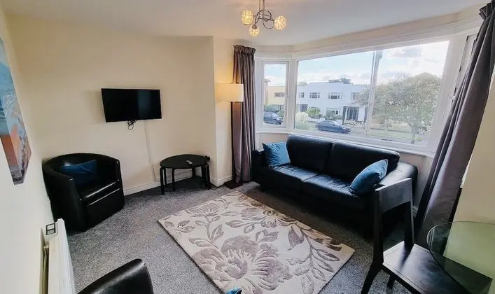 Lovely 2-bed Apartment Central Skegness Beach - Öne Çıkan Resim