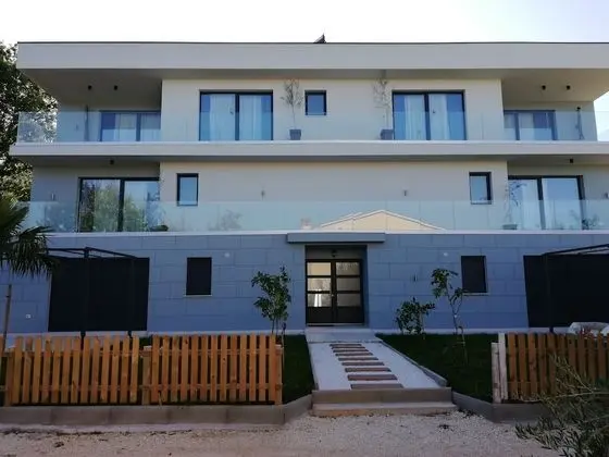 Lovely 2-bed Apartment in Drenje Near Rabac