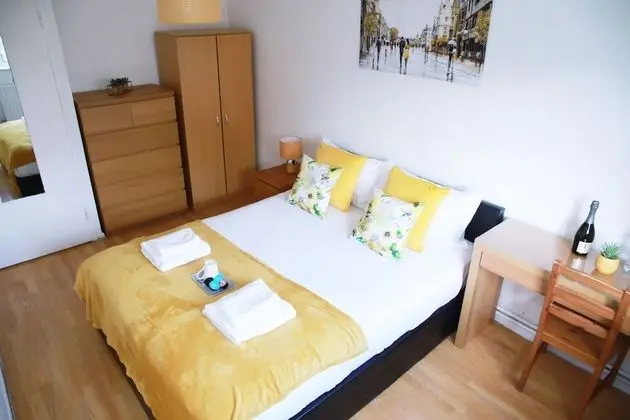 Lovely 2-bed Apartment in Harrow - Oda