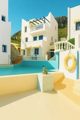 Lovely 2-bed Apartment in HER - Öne Çıkan Resim