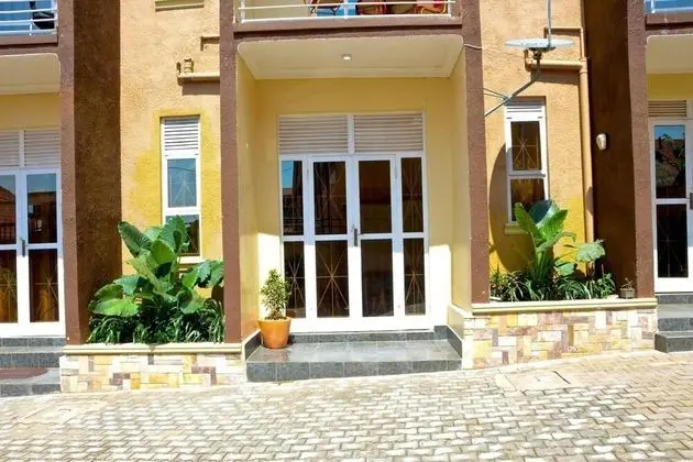Lovely 2-bed Apartment in Kampala