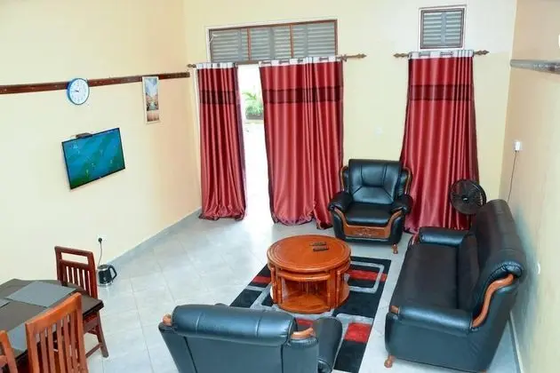 Lovely 2-bed Apartment in Kampala - Öne Çıkan Resim