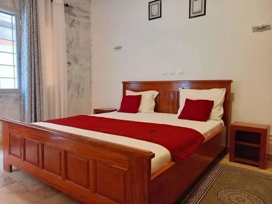 Lovely 2-bed Apartment in Kribi-douala - Oda