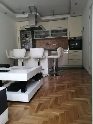 Lovely 2-bed Apartment in Novi Sad - Mutfak