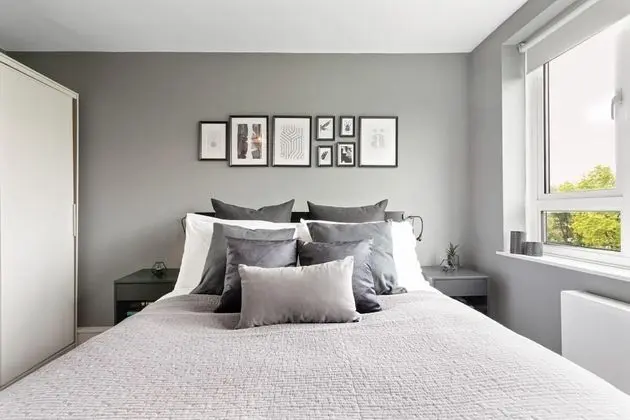 Lovely 2 Bed Apartment w Balcony nr River Thames - Oda