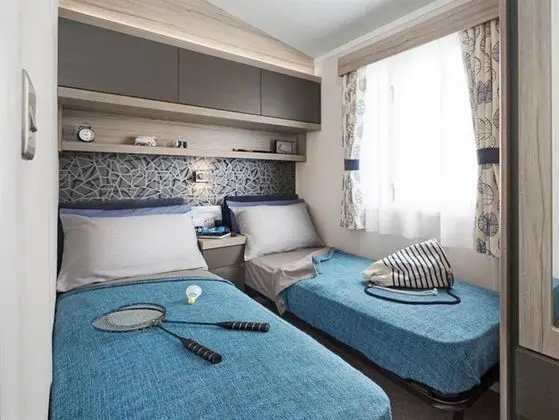 Lovely 2-bed Caravan in Prestonpans - Oda