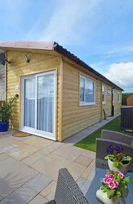 Lovely 2-bed Chalet in Bridlington - Dış Mekan