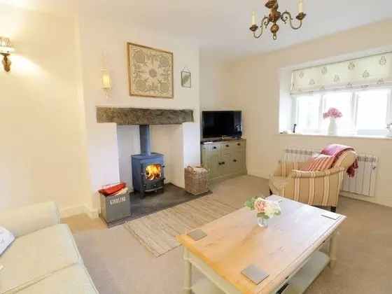 Lovely 2-bed Cottage in Blaenau Ffestiniog - İç Mekan