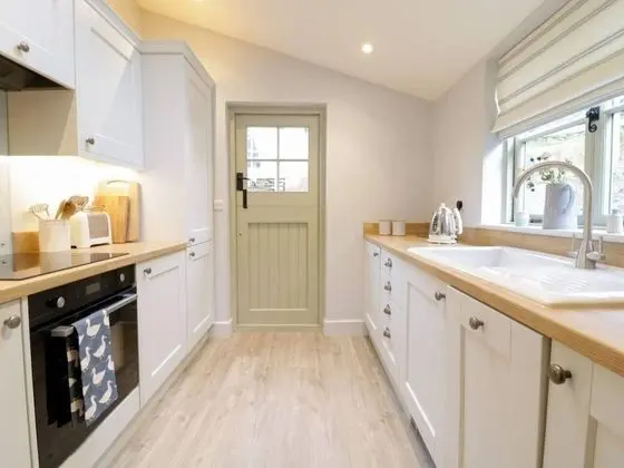 Lovely 2-bed Cottage in Blaenau Ffestiniog - Mutfak