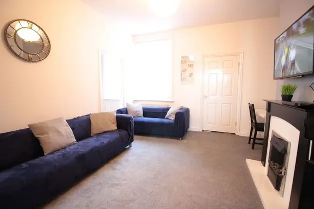 Lovely 2-bed Downstairs Apartment - Oda Düzeni