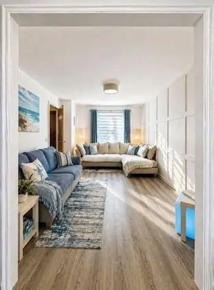Lovely 2-bed House in St Andrews, Scotland - Öne Çıkan Resim