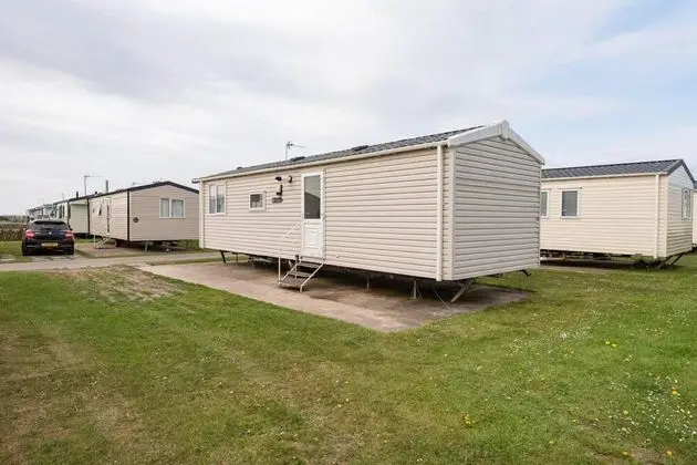 Lovely 2-bed Static Caravan in Rhyl - Dış Mekan