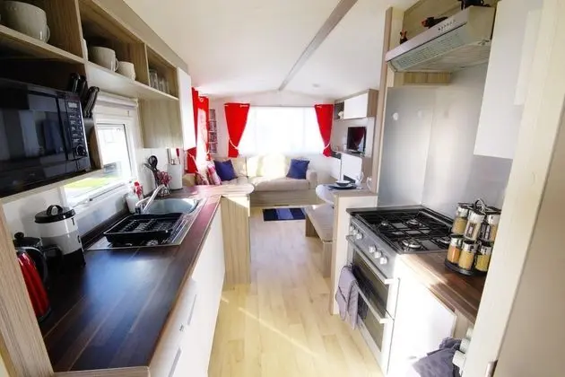 Lovely 2-bed Static Caravan in Rhyl - Öne Çıkan Resim