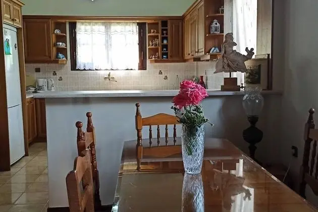 Lovely 2-bedroom Villa in Akrata, all Seasons! - Mutfak