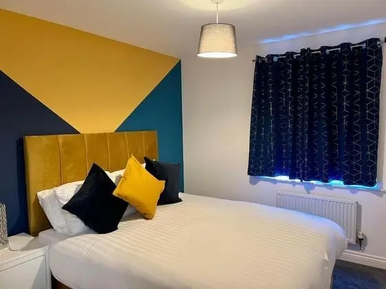 Lovely 2 Bedroom Apartment, 2 Bathrooms Parking - Oda