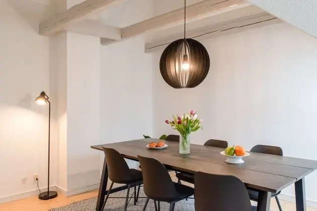 Lovely 2 Bedroom Apartment in the Centre of Aarhus