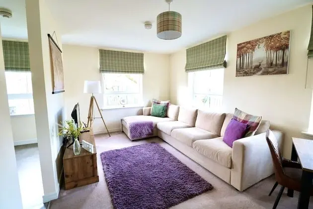 Lovely 2 Bedroom Apartment in Glasgow
