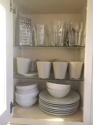 Lovely 2 Bedroom on the Corner of Portobello Road - Mutfak