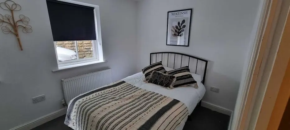 Lovely 2-BR Holiday Flat - Free Parking - Oda