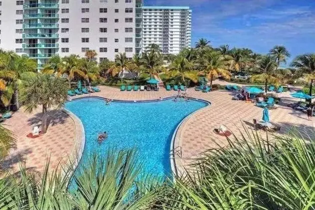 Lovely 2br/2 Bath Hollywood Beach!!! - Havuz