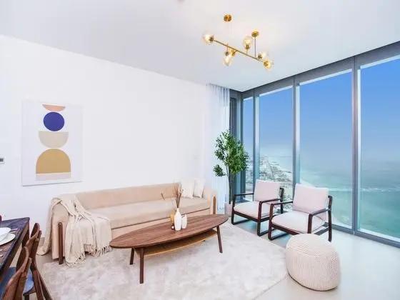 Lovely 2BR APT Amazing Sea View