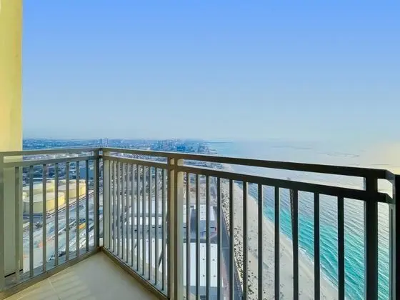 Lovely 2BR APT Amazing Sea View