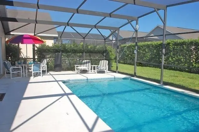Lovely 3 Bed 2 Bath Pool Home With Games Room - Havuz