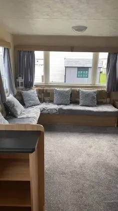 Lovely 3-bed Caravan in Beautiful North Wales - Oda Düzeni