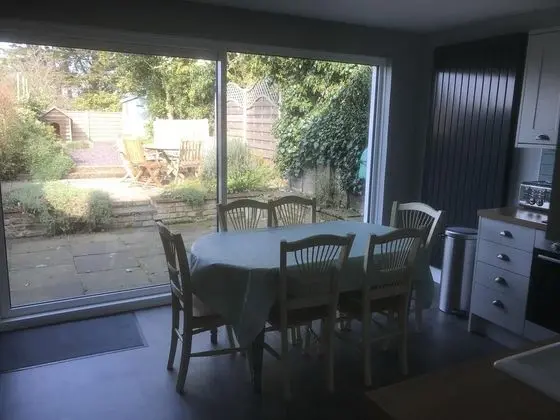 Lovely 3-bed Cottage in Brancaster Staithe - Mutfak