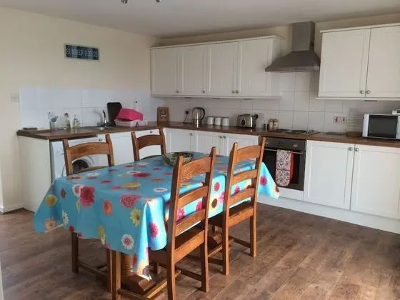 Lovely 3-bed Cottage, Portmahomack Next to Harbour - Mutfak