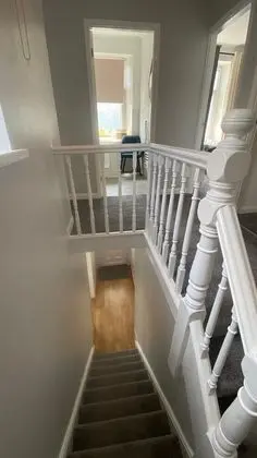 Lovely 3-bed House in Bridgend 7min From Porthcawl - İç Mekan