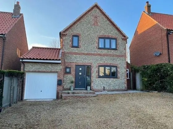 Lovely 3-bed House, Burnham Market, North Norfolk