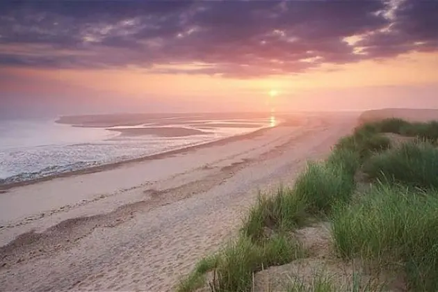 Lovely 3-bed House, Burnham Market, North Norfolk - Plaj