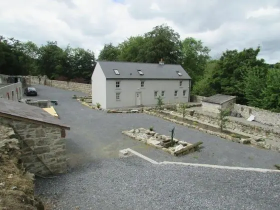 Lovely 3-bed House at Clashganny Mill, Borris
