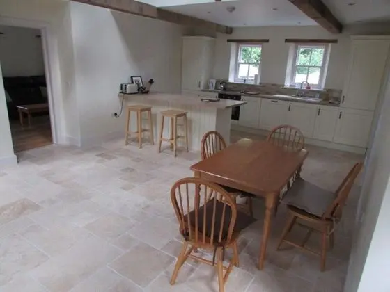 Lovely 3-bed House at Clashganny Mill, Borris - Mutfak