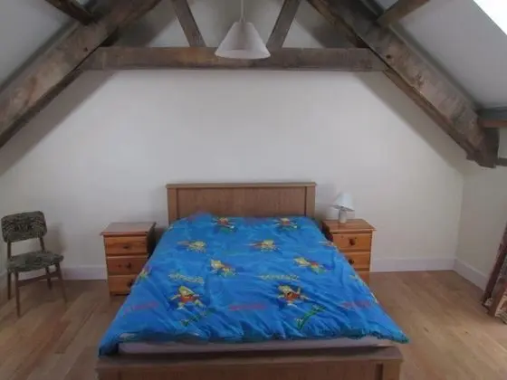 Lovely 3-bed House at Clashganny Mill, Borris - Oda