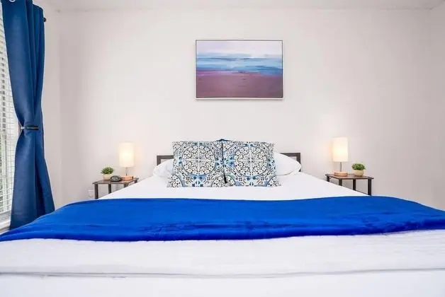 Lovely 3-bed House Perfect for Groups or Families - Öne Çıkan Resim
