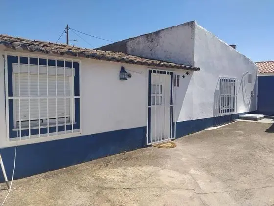 Lovely 3-bed House in Reguengos de Monsaraz - Dış Mekan